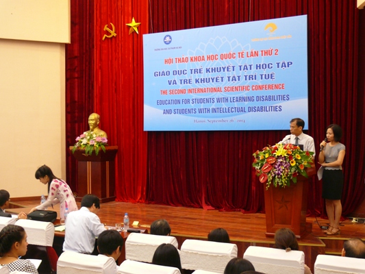 Đảm bảo chất lượng giáo dục cho trẻ khuyết tật